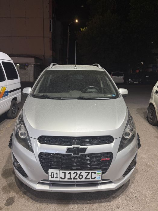 Продам Своё  Авто Spark 2019года