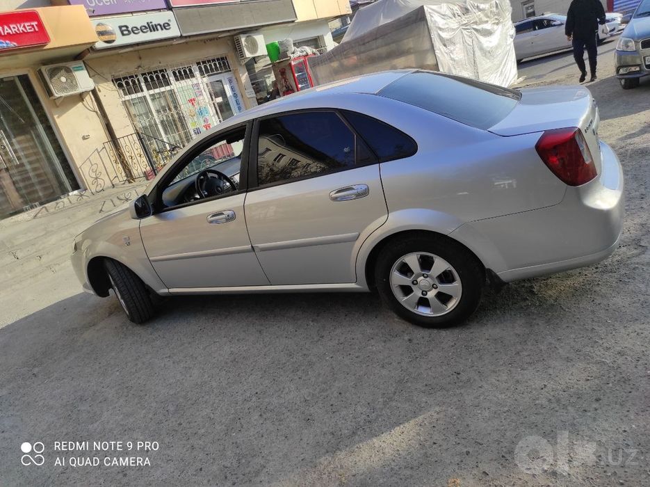 Chevrolet jentra
