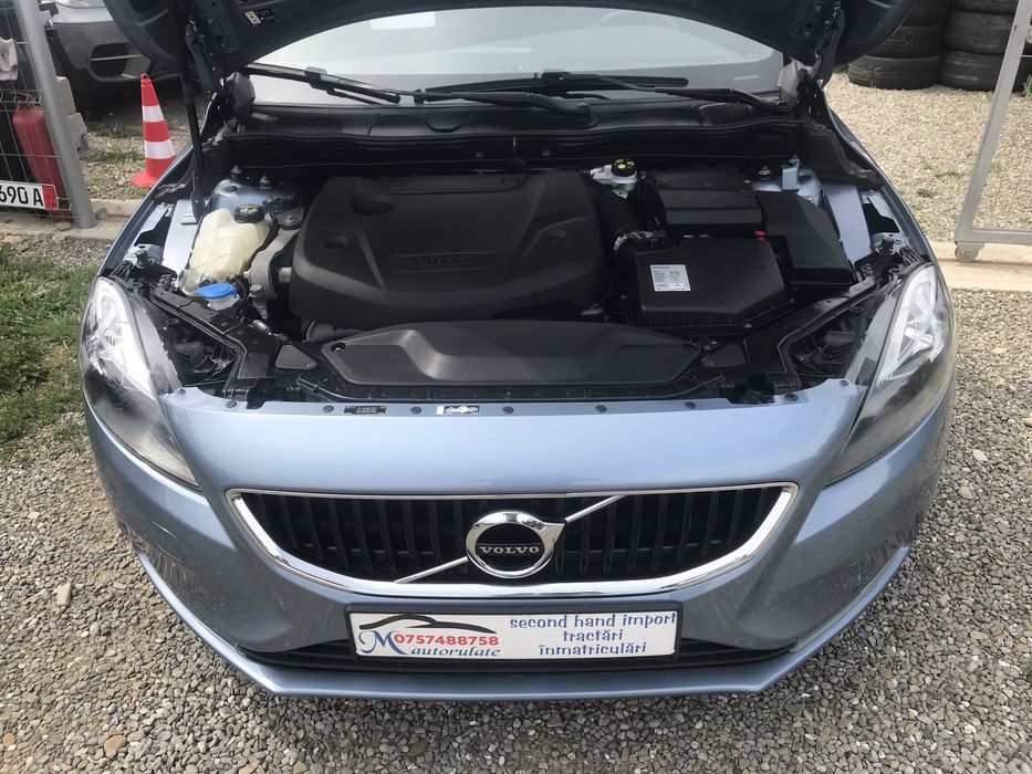 Volvo V40  Euro 6 Impecabil Posibilitate Rate Buy Back Cash