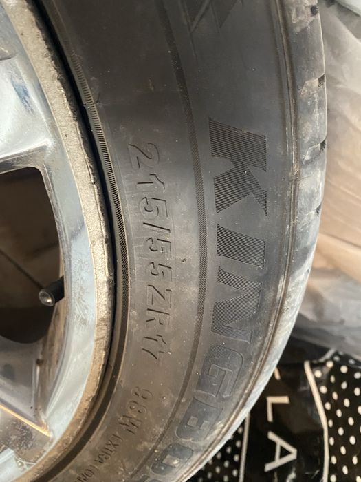 срочно диска с шинами