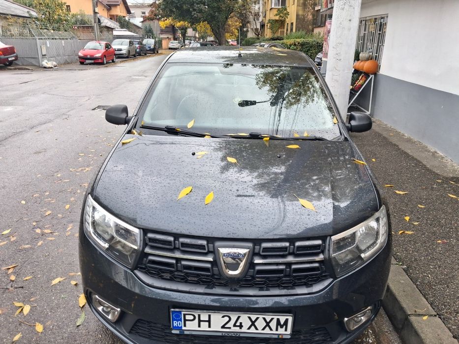 DACIA Logan 2020 — imagine 2