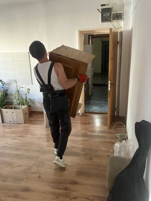 transport orice marfa ieftin mutari mobila moloz golim apartamente