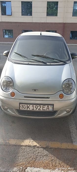 Matiz MX sotiladi holati ideal narxi 3800.yili 2009