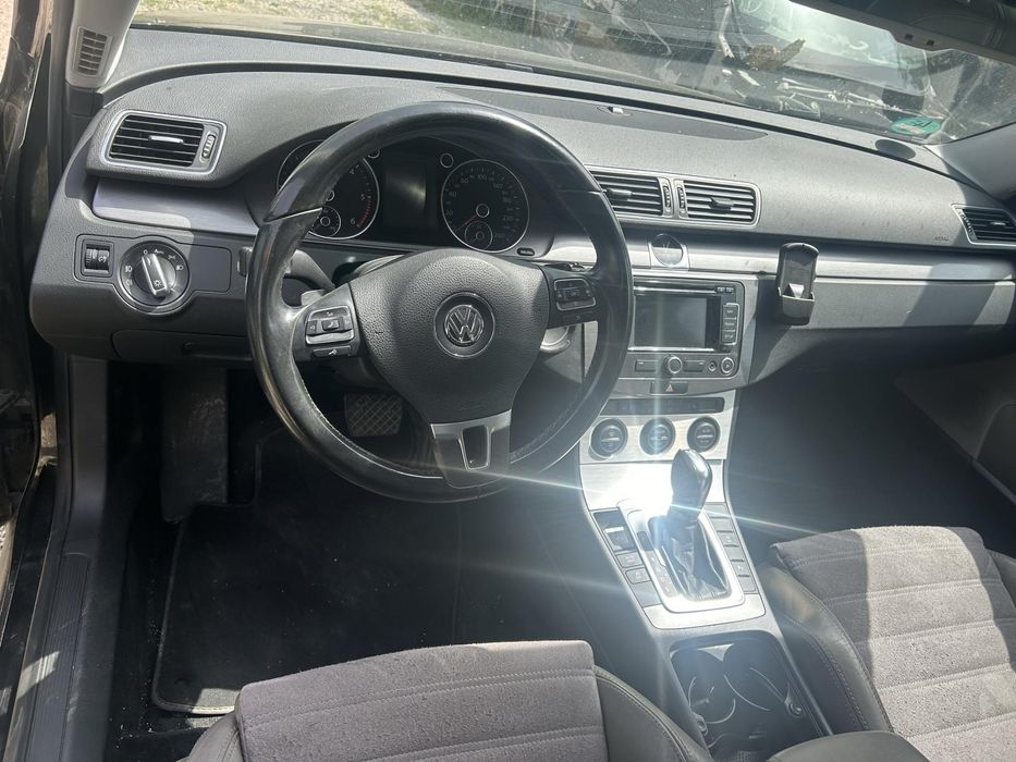 Vw Passat B7 2012г 2.0tdi 140кс автомат на части