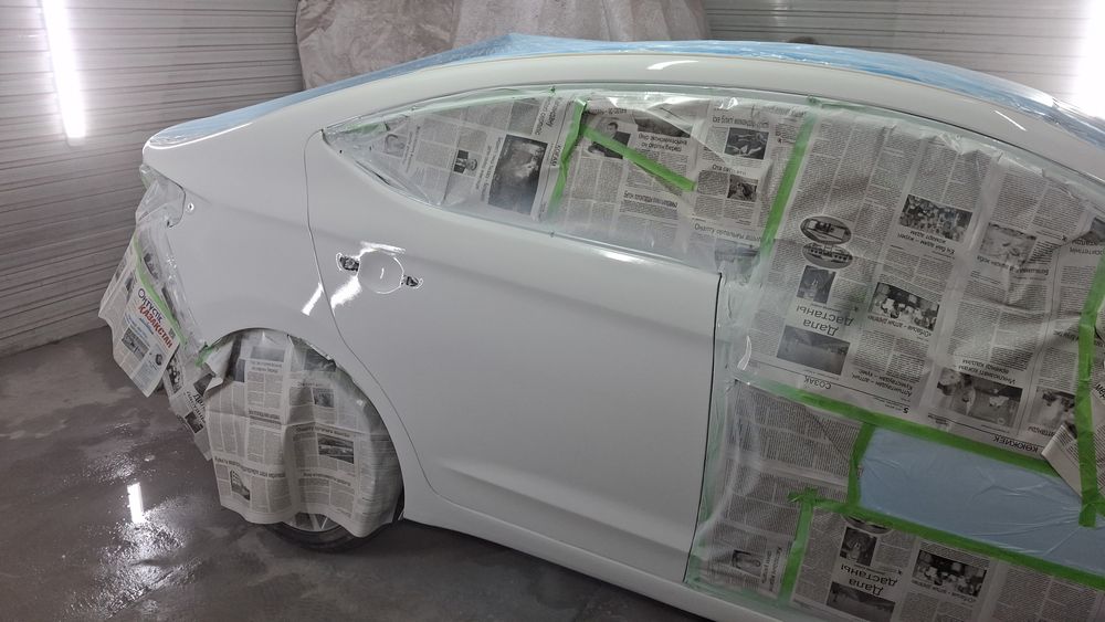 Малярные работы , костоправ