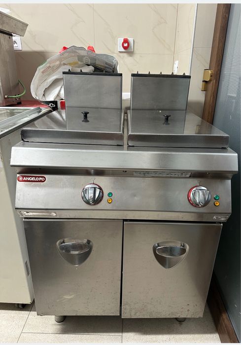 Friteusa profesionala AngeloPo