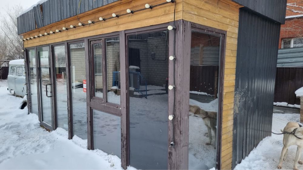 Продаётся торговый павильон