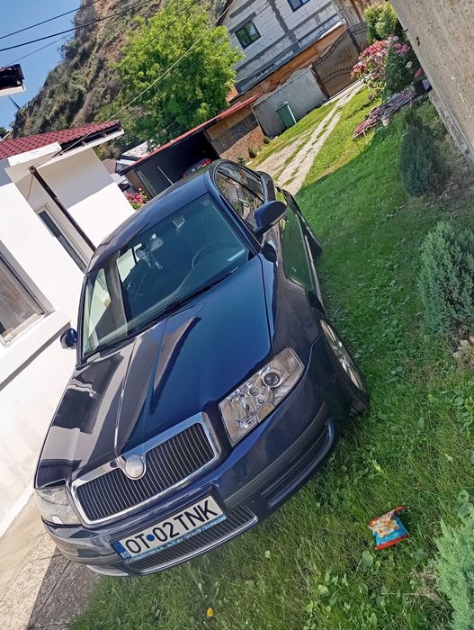 SKODA Superb 2008 — imagine 5