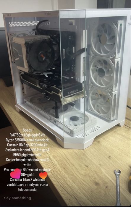 Mentenanță / Asamblare / Troubleshoot (Depănare)  Pc-uri
