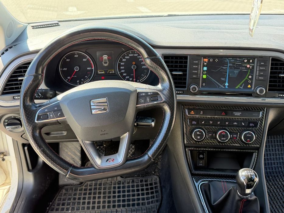 SEAT Leon 2016 — imagine 4