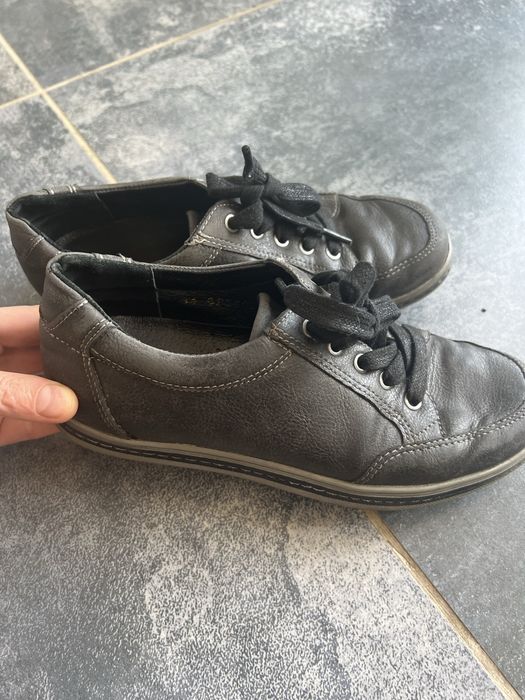 Туфли школьные