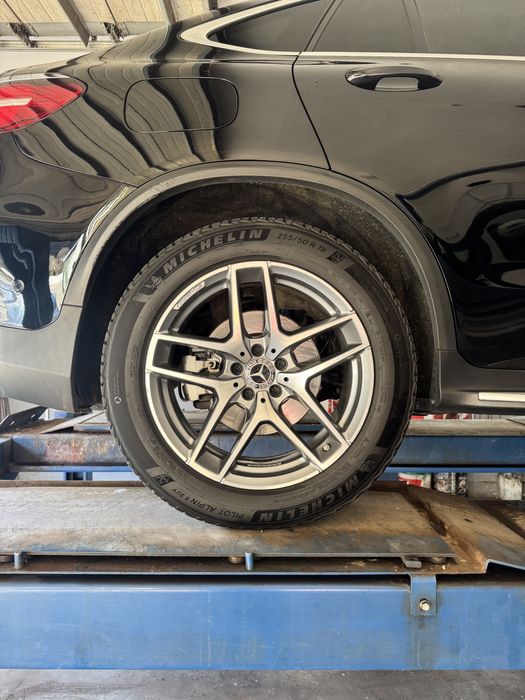 Mercedes -Benz GLC Coupe 2,2