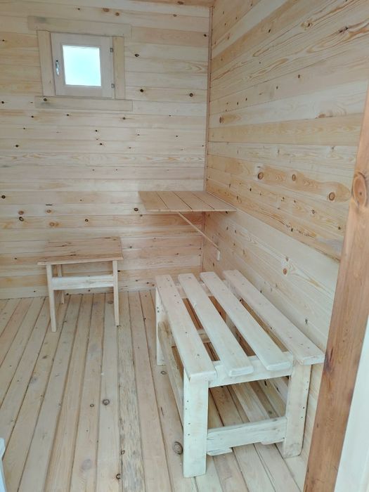 Готовая баня под ключ