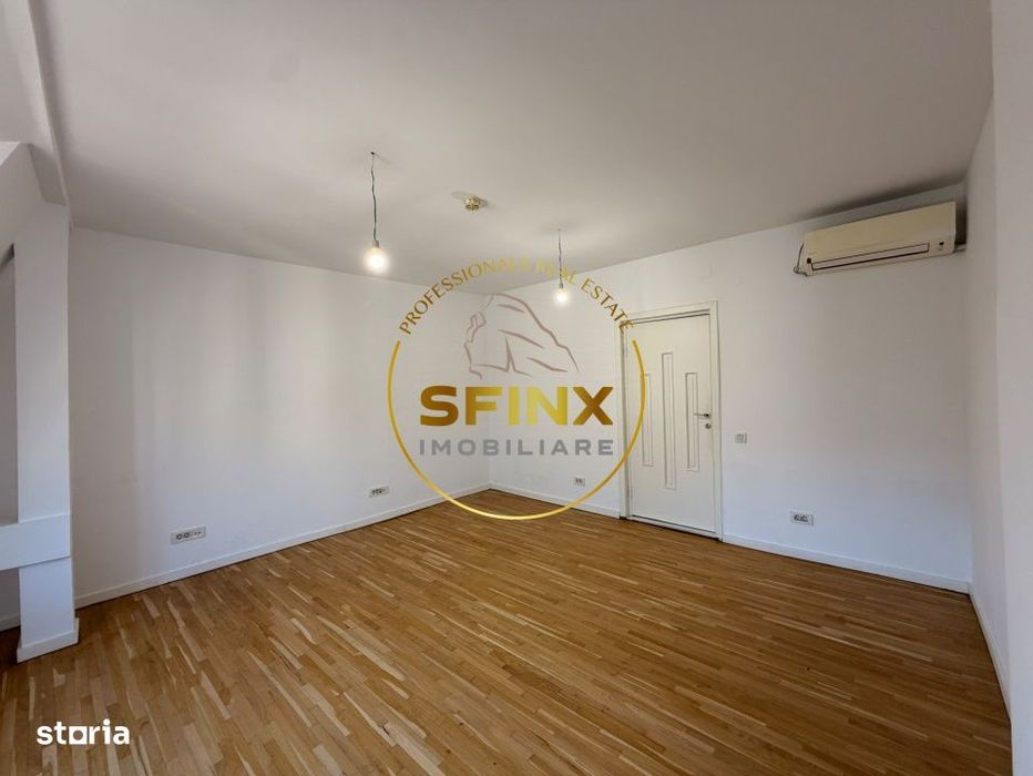 Vila Comerciala/Birou P+2+M | Ultracentral | 440 mp | 3 intrari