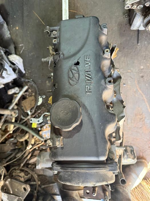 Матор хундай акцент 95 год