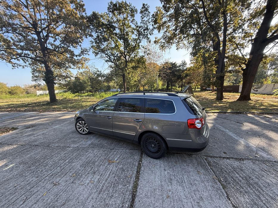 VOLKSWAGEN Passat 2008 — imagine 3