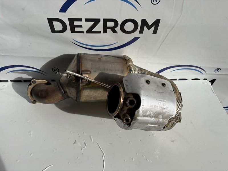 Filtru de particule Audi A4 8W2, B9 3.0 TDI (170 kW/231 CP); 3.0 TDI (