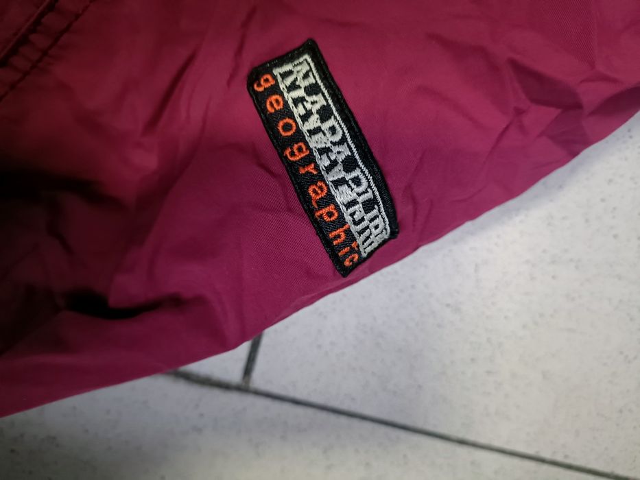 Geacă fas Napapijri mărime xl