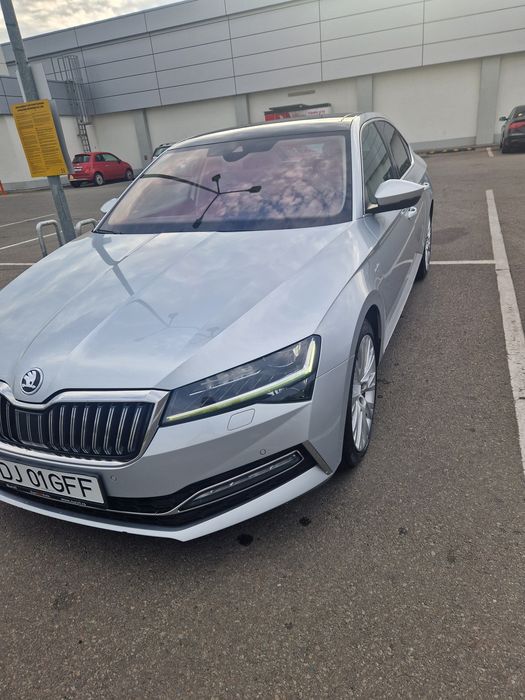 Skoda Superb Laurin&Klement