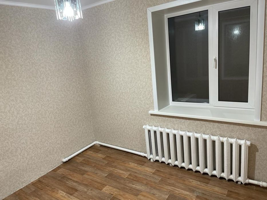 Квартира в двухквартирном доме.