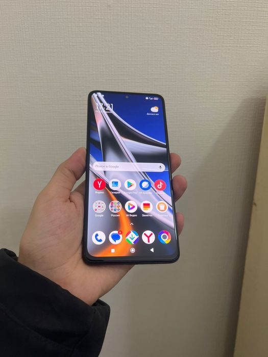 Poco x4 Pro Телефон