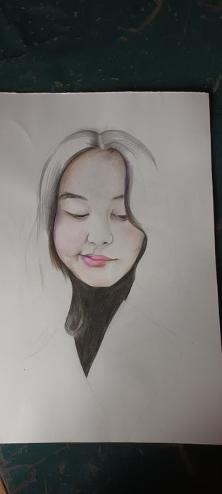 Портрет чизамиз заказной