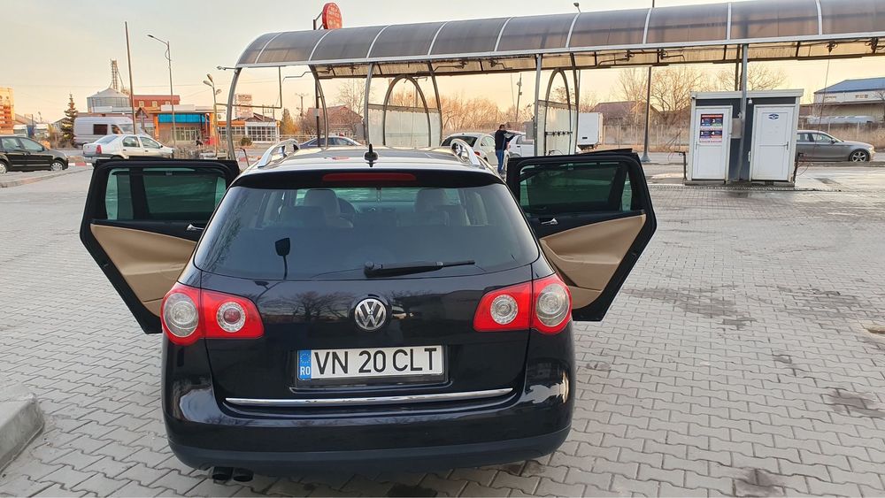 Passat b6 2.0 diesel highline