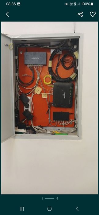 Optik tolalarni sifatli svarka qilamz