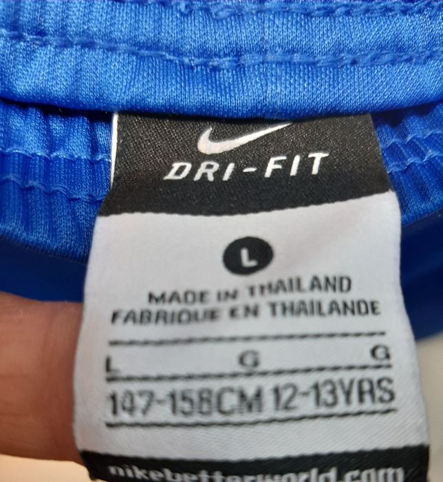 Къси панталонки Nike DRI-FIT различни модели.