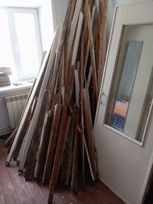 Отдам даром на дрова самовывоз