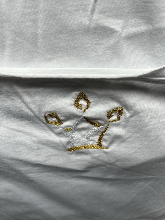 Бяла Тениска 100% памук