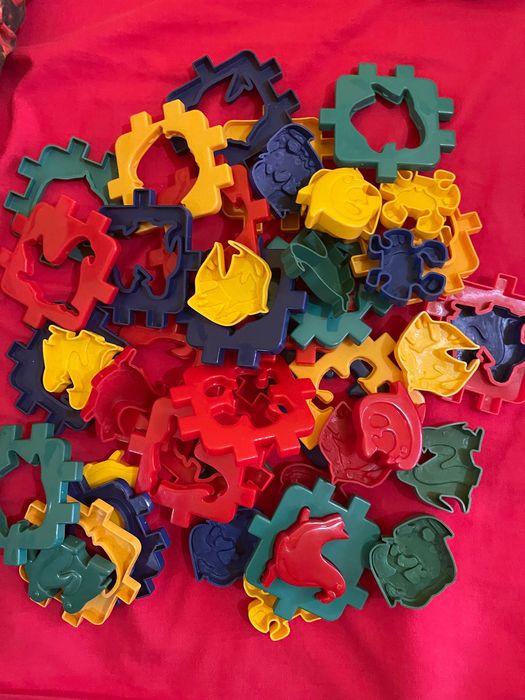 Детски конструктор от 48 части