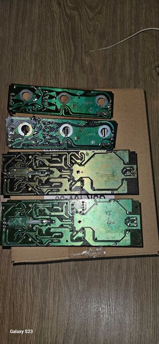 Pickup tehnoton PA 2220 piese