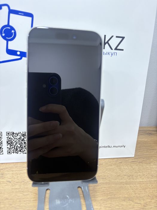 IPhone 15 Pro 128 GB 85% Pintel kz