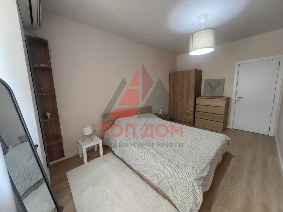 Дава се под наем Двустаен апартамент в Варна, Левски - 70 кв.м за 548.25 € - Снимка #7
