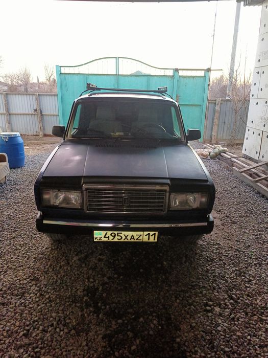 Ваз 2107 инжектор