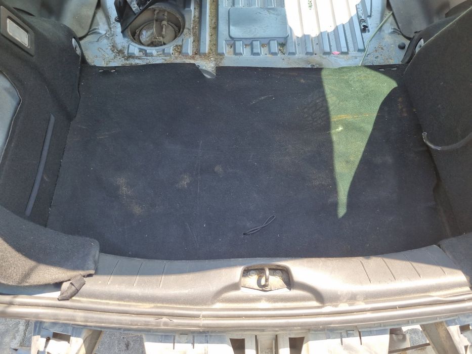 Mocheta portbagaj Citroen DS3 [Fabr 2009-2015]