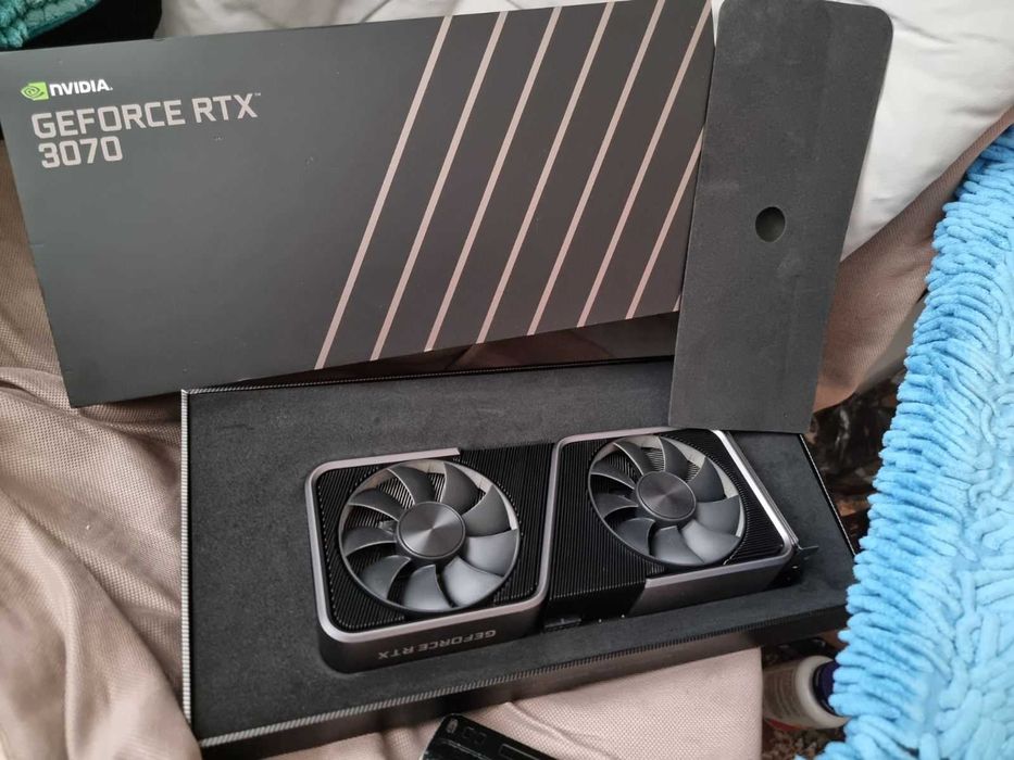 PC Ryzen 7-1700-RTX 3070-32gbDDR4 /240 SSD
