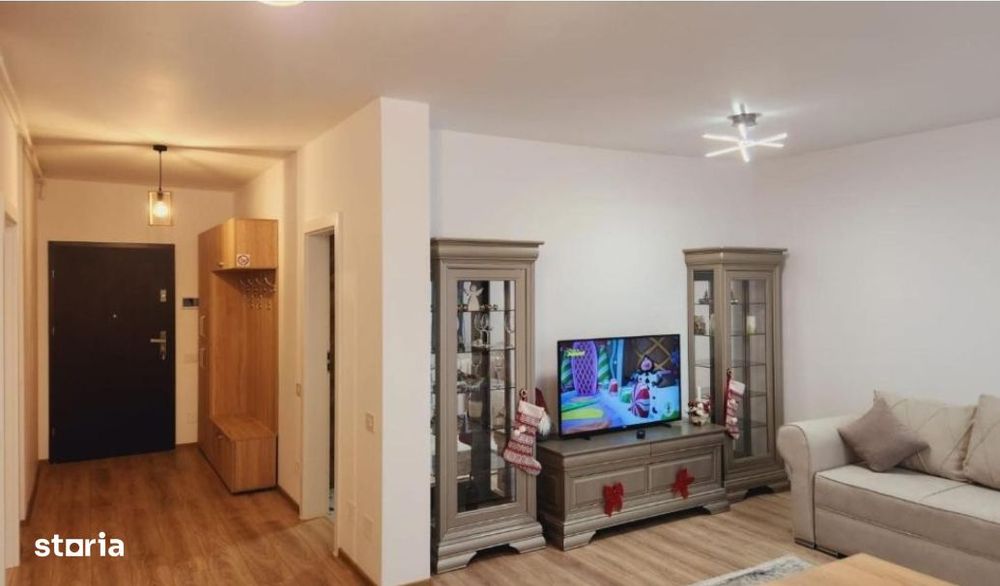 Apartament NOU 2 camere decomandat |78 mp utili|2 terase| Parcare+boxă