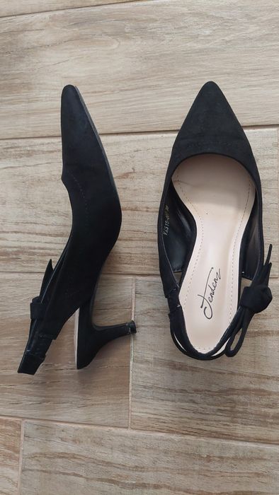 Дамски сандали платформа 37 / Обувки с нисък ток 38