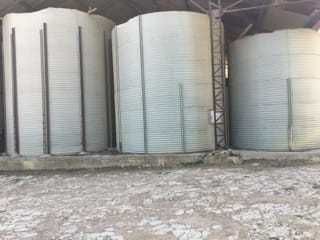 Vand Siloz depozitare cereale 40 tone