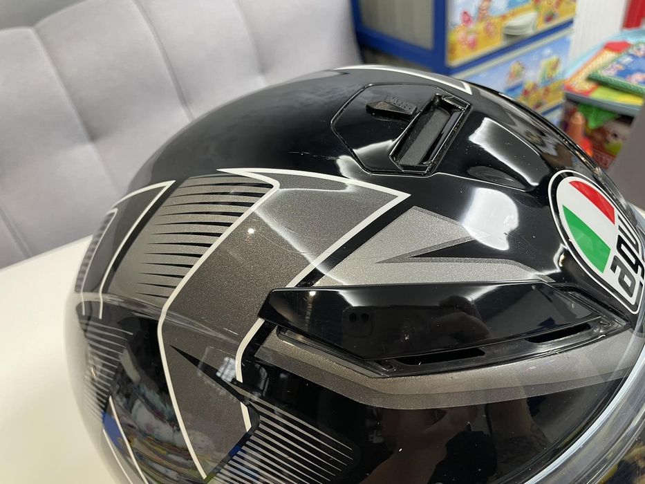 Каска AGV K5S hurricane