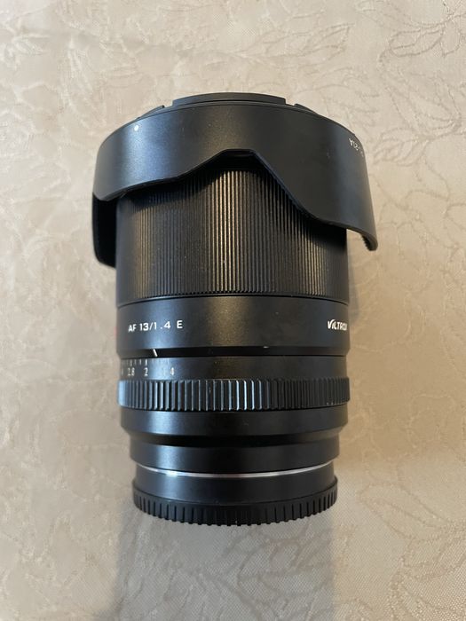 Viltrox 13mm f1.4 Sony E-mount