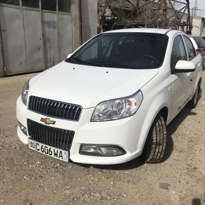 Chevrolet NexiA3-2019