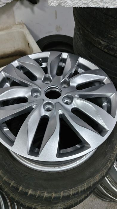 Продам диски R16 5/114.3