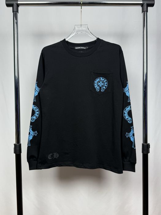 Chrome Hearts Long Sleeve | Hanorac Chrome Hearts | Premium