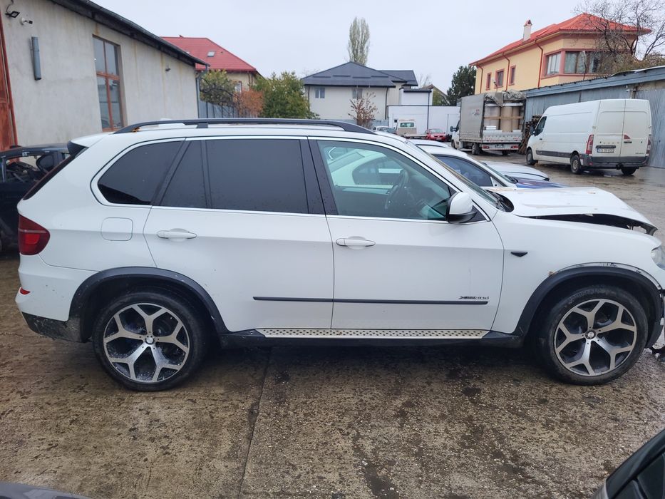 Piese auto bmw x5 e70 lci europa motor n57d30a 245cp