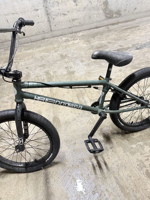 Велосипед BMX KENCH 20