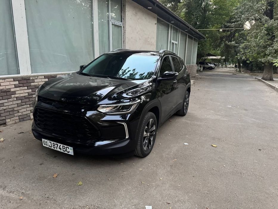 Продается Chevrolet tracker premier 2023 год