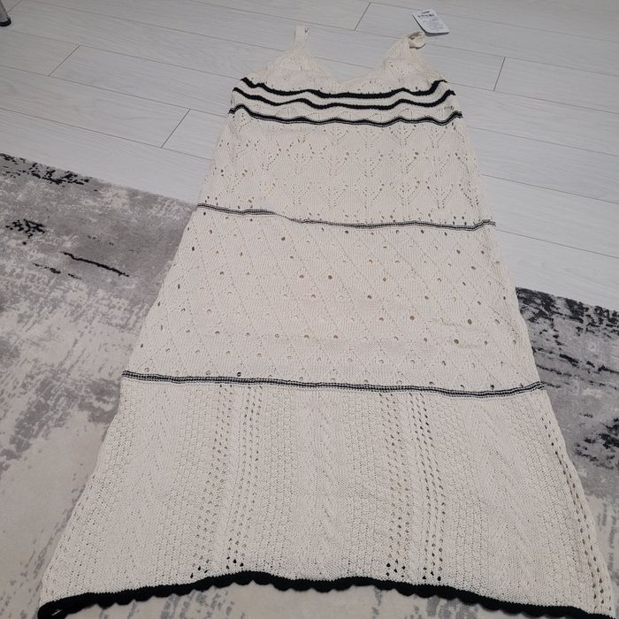 Rochie tricotata noua